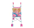 Miniatyrbild 4 av 8: Milly Mally dockvagn Julia Candy