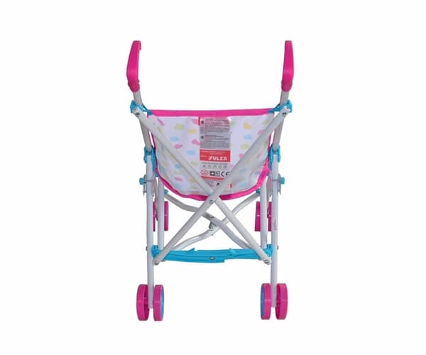Milly Mally dockvagn Julia Candy