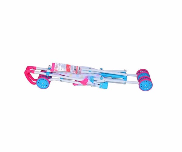 Milly Mally dockvagn Julia Candy