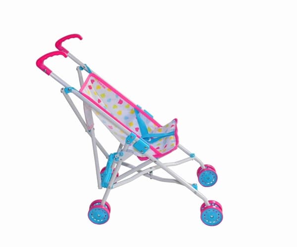 Milly Mally dockvagn Julia Candy