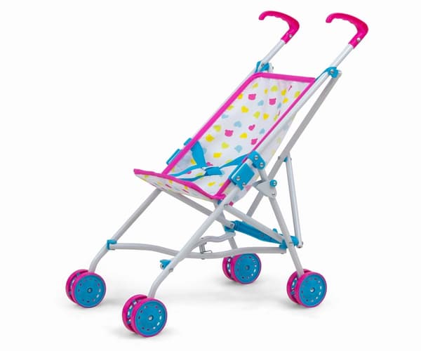 Milly Mally dockvagn Julia Candy