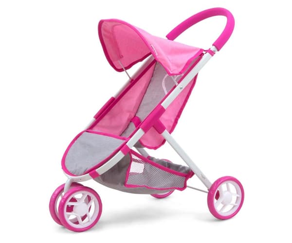 Milly Mally Susie Prestige Rosa Dockvagn