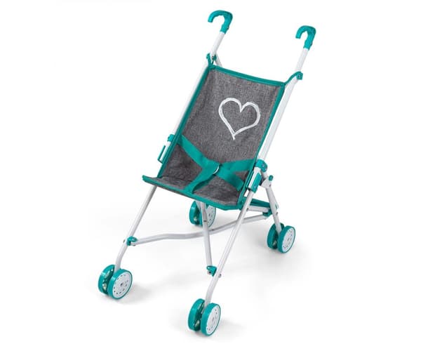 Milly Mally dockvagn Julia Prestige Mint