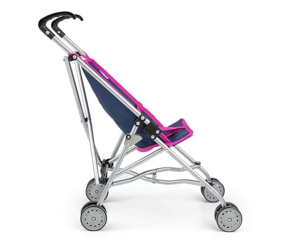 Milly Mally Dockvagn Julia Prestige Marinblå