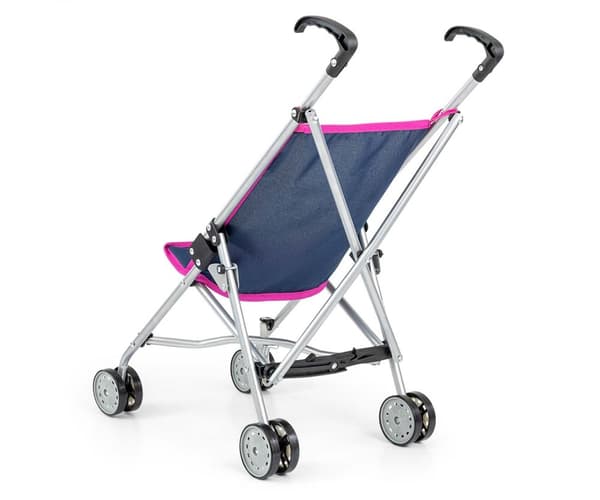 Milly Mally Dockvagn Julia Prestige Marinblå