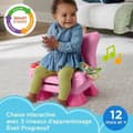 Miniatyrbild 3 av 6: Mjukisleksak Fisher-Price