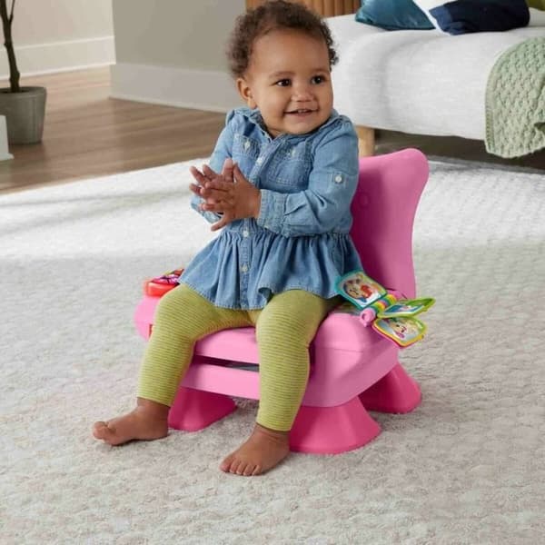 Mjukisleksak Fisher-Price
