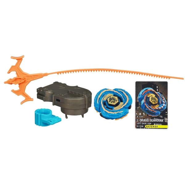 Beyblade L-Drago Guardian - Hasbro