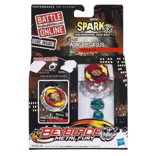 Beyblade Wing Pegasus - Hasbro