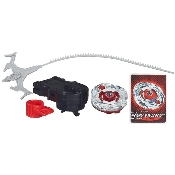 Beyblade Ronin Dragoon - Hasbro