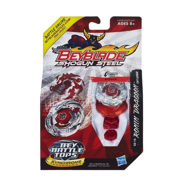 Beyblade Ronin Dragoon - Hasbro