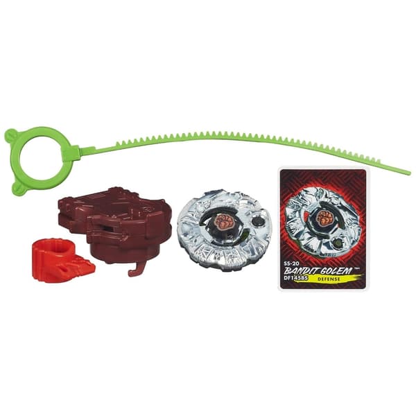 Beyblade Bandit Golem - Hasbro