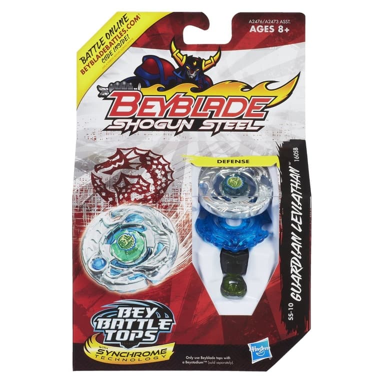 Beyblade Guardian Leviathan - Hasbro