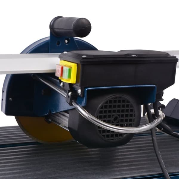 vidaXL Kakelskärare 800 W 200 mm