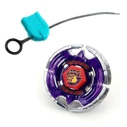 Beyblade Earth Aquila med dragare - Takara Tomy