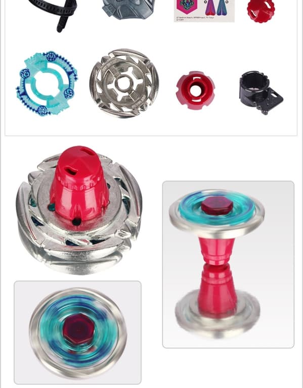 Beyblade Flame Byxis - Takara Tomy
