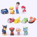Miniatyrbillede 1 af 2: 12st FIGURER Paw Patrol