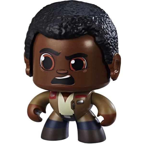 Star Wars Mighty Muggs, Finn (Resistance Fighter)