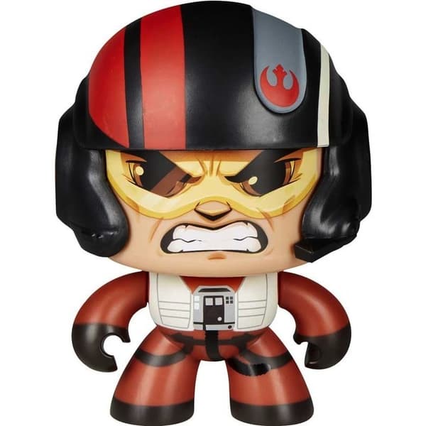 Star Wars Mighty Muggs, Poe Dameron