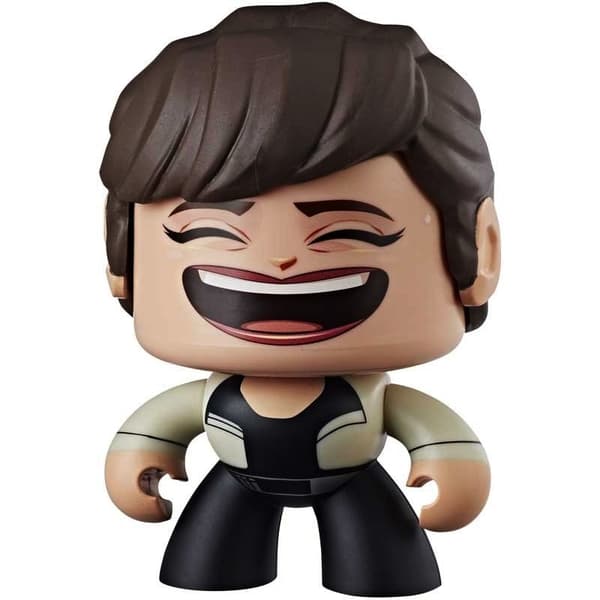 Star Wars Mighty Muggs, Qi'ra