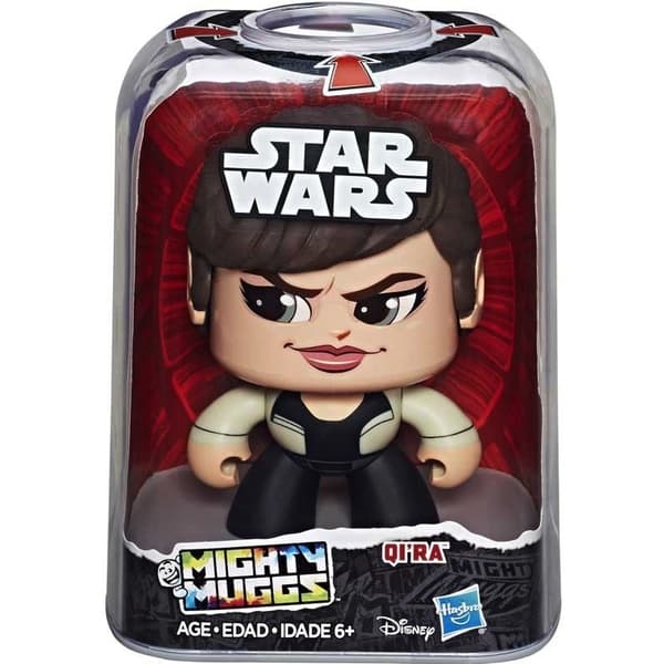 Star Wars Mighty Muggs, Qi'ra