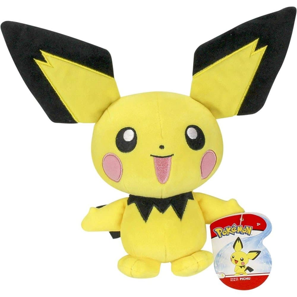 Pokemon Pichu Gosedjur