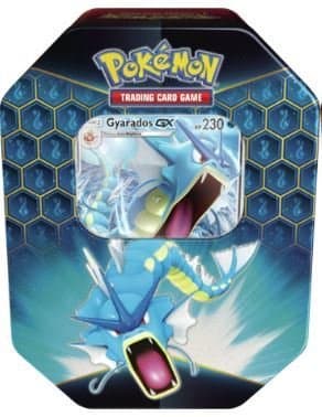 Pokemon - Hidden Fates Tin – Gyrados-GX