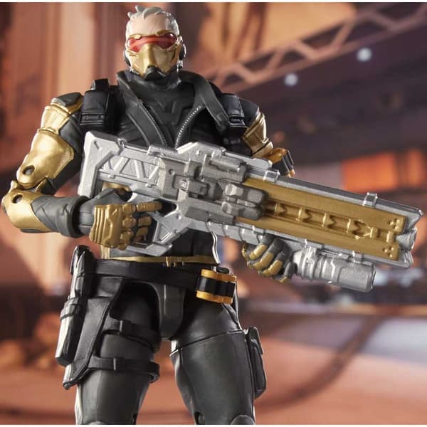 Overwatch, toimintahahmo - Soldier 76