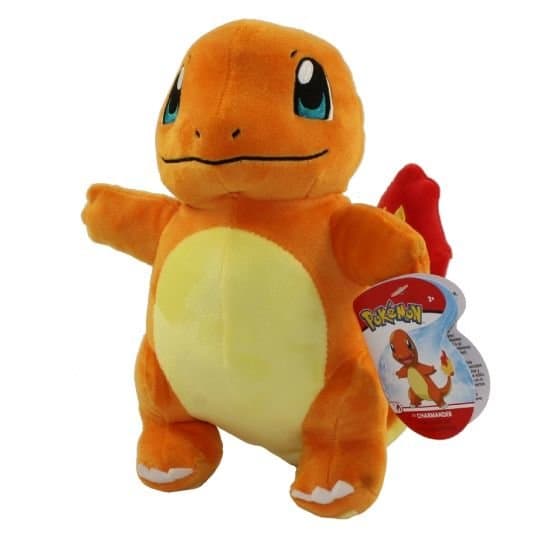 Pokemon Charmander Gosedjur