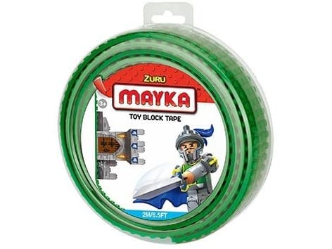 EP Line Mayka Klockomania - 2m tape, forskjellige farger, firedoblet (EP03058)