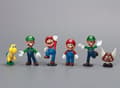 Pikkukuva 6 / 6: 18 Pack Super Mario hahmot