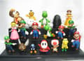 Pikkukuva 2 / 6: 18 Pack Super Mario hahmot