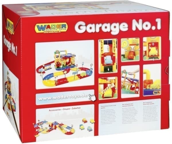 Wader Garage No. 1 (36001411)