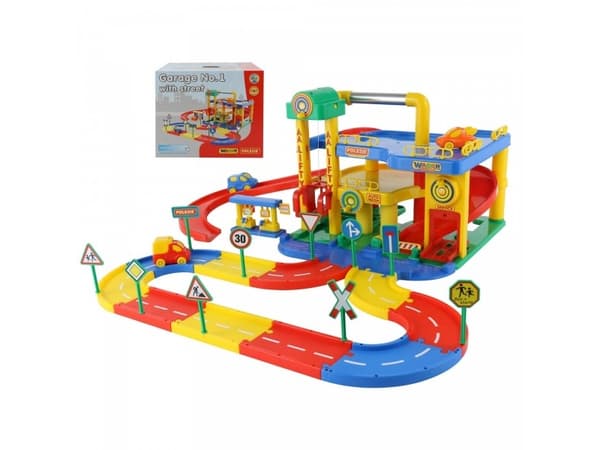 Wader Garage No. 1 (36001411)