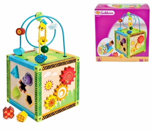Eichhorn Color - Little Play Center