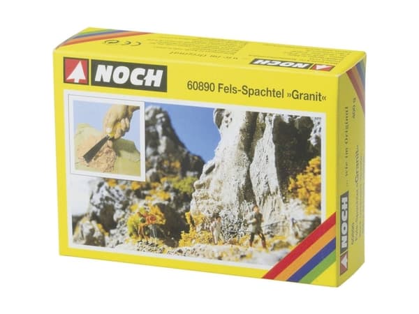 NOCH 60890, Maisema, Mikä tahansa tuotemerkki, 400 g, Model Railways Parts & Accessories