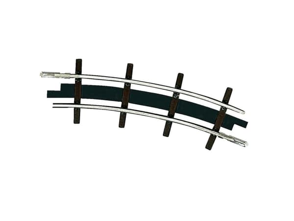 H0f Funicularbana 12322 Kurvad bana 2 st