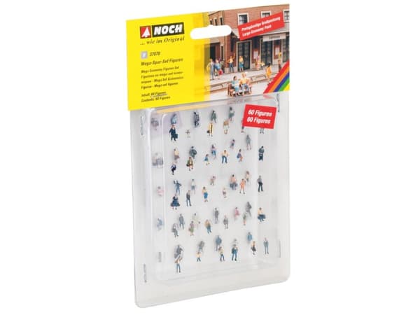 NOCH 37070, N (1:160), Monivärinen Monivärinen