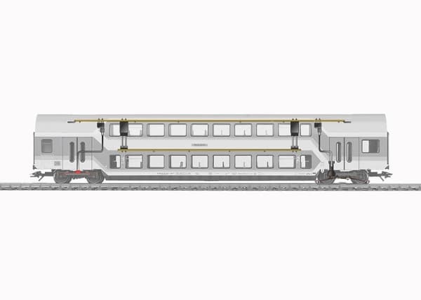 Märklin 73141, HO (1:87), 15 vuosi/vuosia, Harmaa, 1 kpl Harmaa