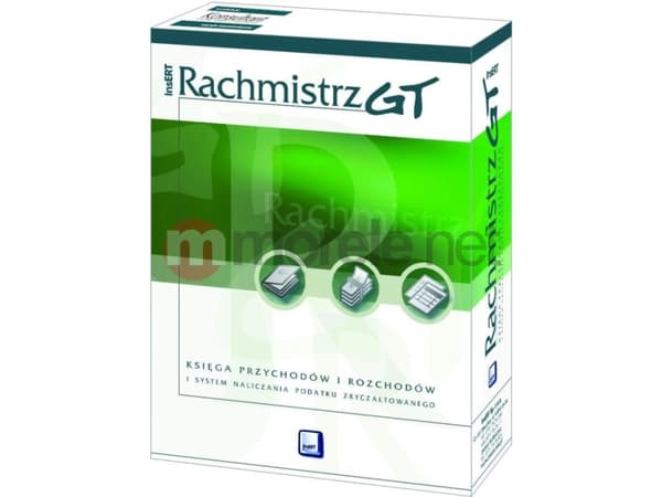 Program Insert Rachmistrz GT (RGT)
