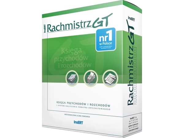 Program Insert Rachmistrz GT (RGT)