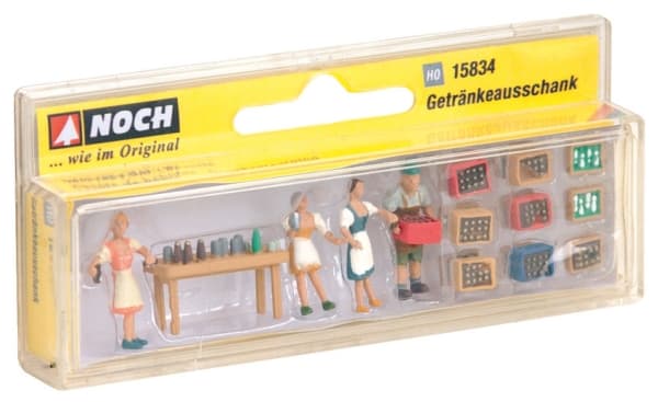 NOCH 15834, Multifärg