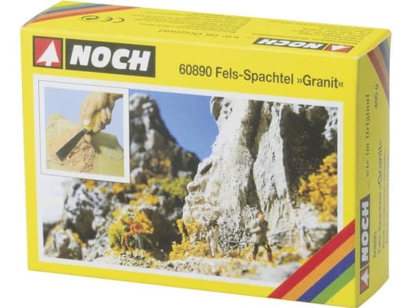 NOCH 60880, Landskap, Alle merker, 400 g, Model Railways Parts & Accessories