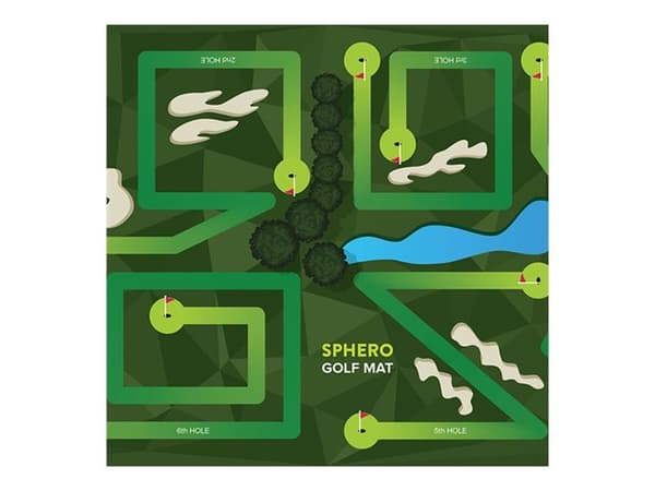 Sphero Golf Mat CDON