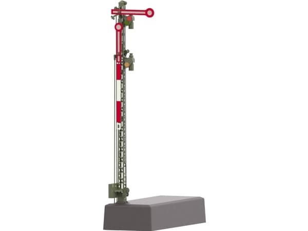 Märklin 70412, Signal, Märklin, 1 styck, 16.5 mm, Model Railways Parts & Accessories