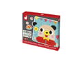 Miniatyrbilde 5 av 5: Janod Puzzle wooden magnetic Animals (J08035)