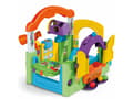 Miniatyrbilde 3 av 5: Little Tikes Activity Garden Refresh, 0,5 år, Gir fra seg lyd, Batterier kreves, AAA, Plast, Flerfarget