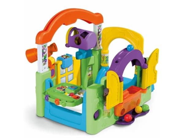 Little Tikes Activity Garden Refresh, 0,5 år, Gir fra seg lyd, Batterier kreves, AAA, Plast, Flerfarget