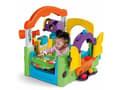 Miniatyrbilde 1 av 5: Little Tikes Activity Garden Refresh, 0,5 år, Gir fra seg lyd, Batterier kreves, AAA, Plast, Flerfarget