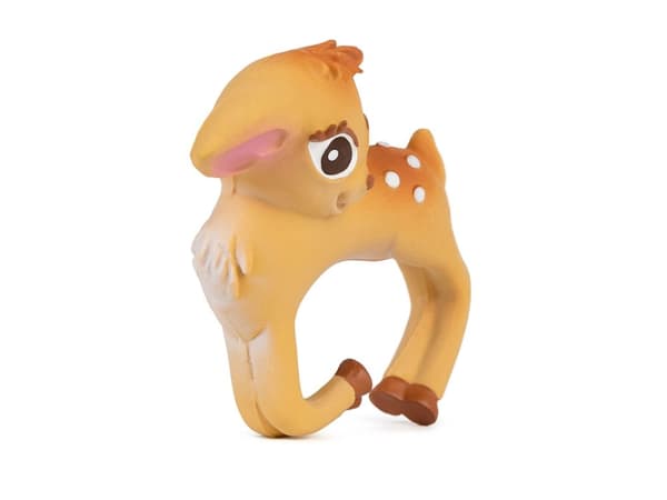 Oli&Carol Oli&Carol Olive the Deer Bracelet teether, 0+